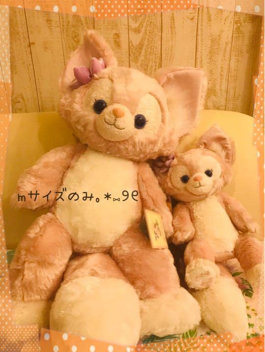 リーナベル ぬいぐるみ Mサイズ リーナベル」： ぬいぐるみ Mサイズ | 上海ディズニー・定番 – リーナ